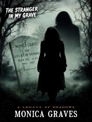 cover image of The Stranger in My Grave